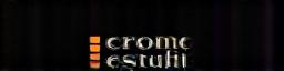 Cromo Estudio Logotipo oscuro